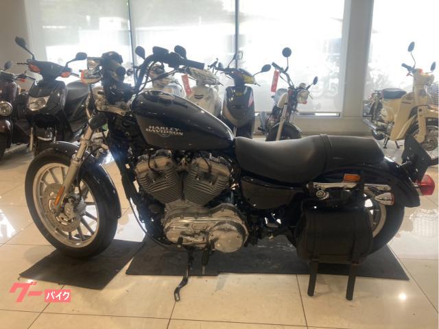 HARLEY－DAVIDSON XL883L スーパーロー CR2 4