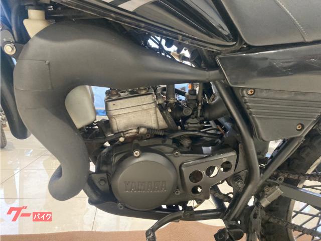 ヤマハ DT50 17W 5R2 2ストロークエンジン