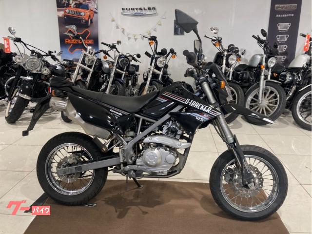 Ｄトラッカー１２５　ＬＸ１２５Ｄ　ＬＸ１２５ＣＥ　４ストロークエンジン　フューエルインジェクション