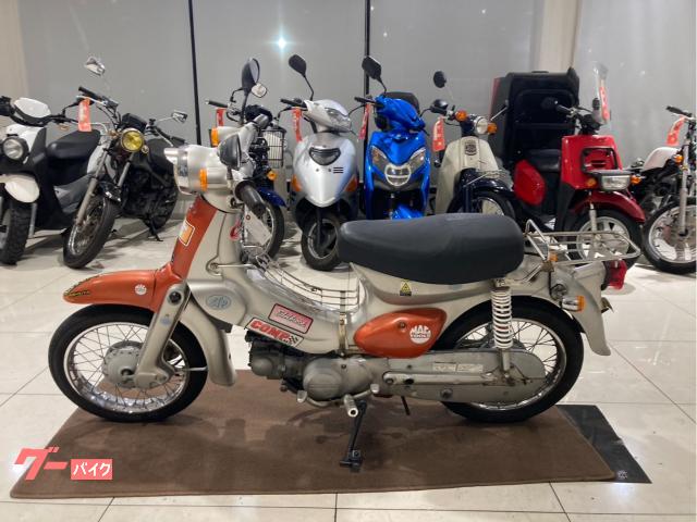 ホンダリトルカブ、エンジン、エンジョクションキャブ付き ホンダリトルカブ、エンジン、エンジョクションキャブ付き