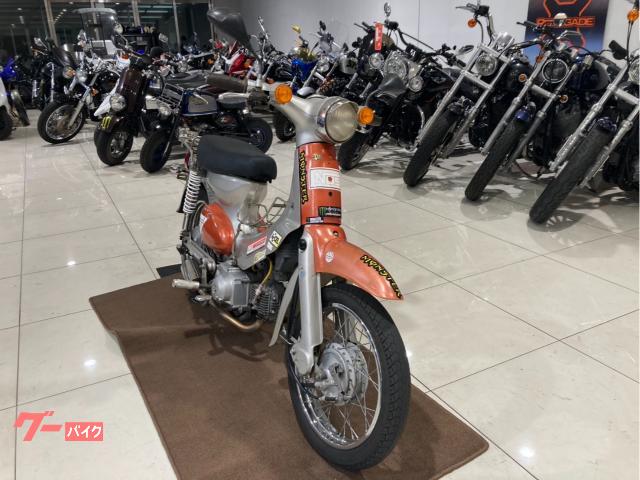 ホンダ リトルカブ C50 4ストロークエンジン キャブレター