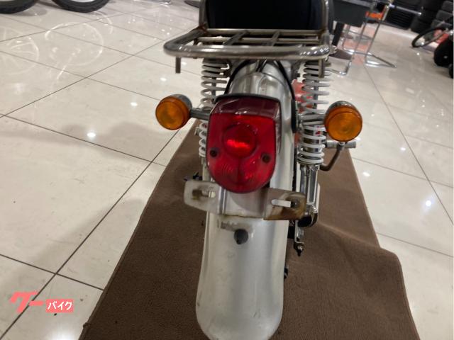 ホンダ リトルカブ C50 4ストロークエンジン キャブレター