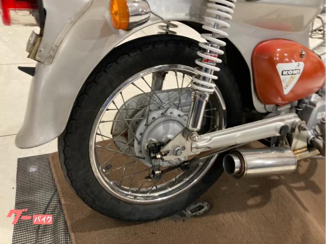 リトルカブc50絶好調エンジン&キャブ他 ホンダ リトルカブ C50 4ストロークエンジン キャブレター