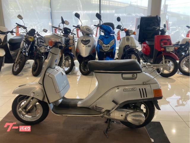 スズキ ジェンマ50 CS50 2ストロークエンジン キャブレター