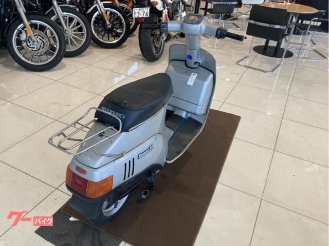 スズキ ジェンマ50 CS50 2ストロークエンジン キャブレター