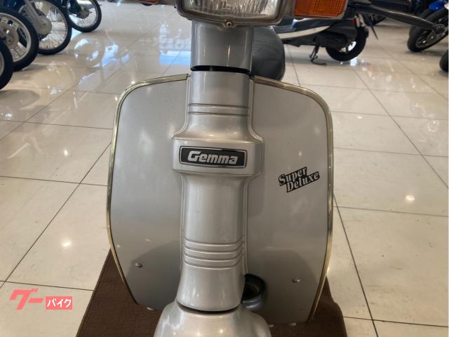 スズキ ジェンマ50 CS50 2ストロークエンジン キャブレター