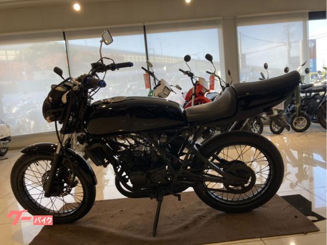 ヤマハ RZ50 RA01J A106E 2ストロークエンジン