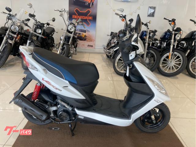 ＶＪＲ１２５ｉ　ＳＥ２２ＡＡ　ＳＥ２２　４ストロークエンジン　フューエルインジェクション　バッテリー新品　ディスクブレーキ