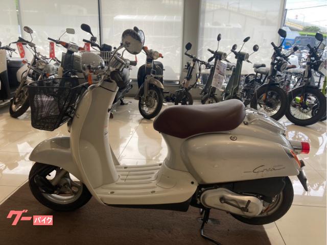 ホンダ ジョルノクレア AF54 AF54E 4ストロークエンジン