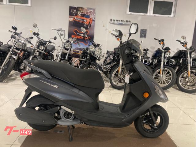 ＡＸＩＳ　Ｚ　ＳＥＤ７Ｊ　４ストロークエンジン　フューエルインジェクション