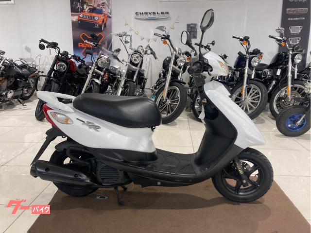 ＪＯＧ　ＺＲ　ＳＡ３９Ｊ　Ａ３１２Ｅ　４ストロークエンジン　フューエルインジェクション　樹脂コーティング　ディスクブレーキ