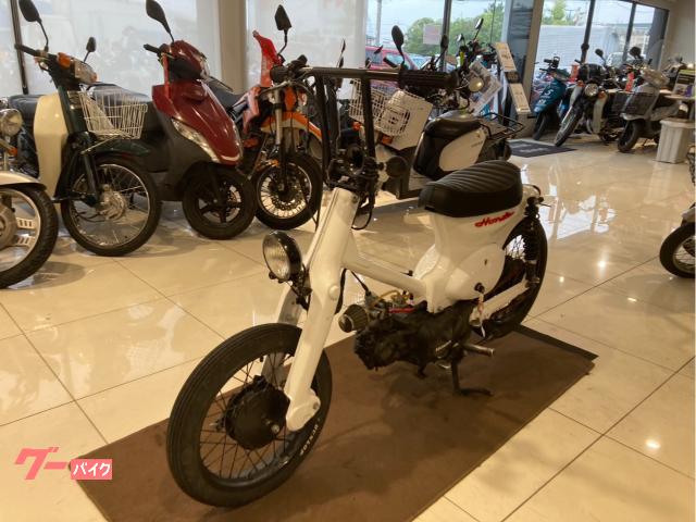 ホンダ リトルカブ 4ストロークエンジン キャブレター カスタム