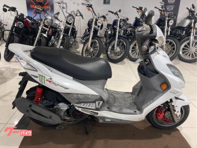 レーシング１２５Ｆｉ　ＳＲ２５ＢＡ　ＳＲ２５　４ストロークエンジン　フューエルインジェクション　サイドスタンド　リアウィング