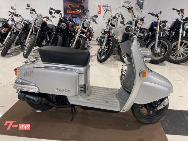 ジュリオ　メタルミックス　ＡＦ５２　２ストロークエンジン　キャブレター　インナーボックス　リアキャリア