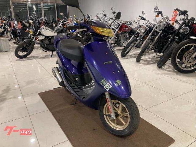 車両情報:ホンダ ライブDio ZX | Jeepアウトレット | 中古バイク