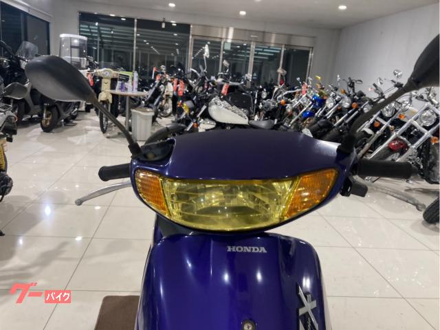 ホンダ ライブDio ZX AF35 2ストロークエンジン