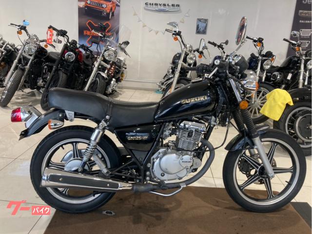 ＧＮ１２５−２Ｆ　Ｆ４９１　４ストロークエンジン　キャブレター