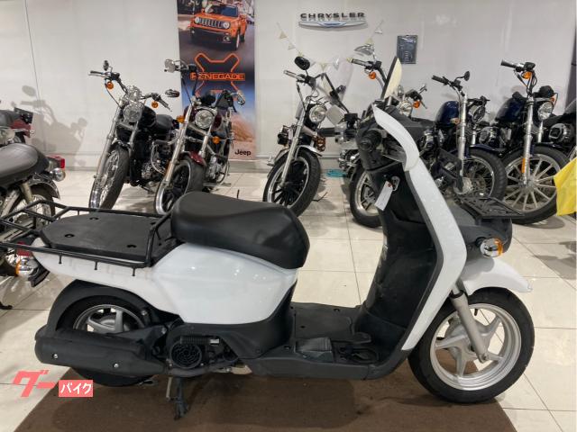ベンリィ１１０プロ　ＪＡ０９　ＪＡ０９Ｅ　４ストロークエンジン　フューエルインジェクション　グリップヒーター　ナックルガード