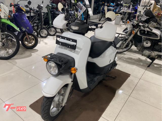 ☆22万円 ベンリィ110 JA09 走行少ない！インジェクション！セル1 実