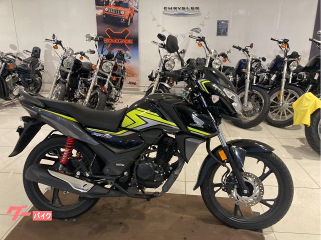 ＳＰ１２５　ＪＣ８３Ｅ−Ｇ　４ストロークエンジン　フューエルインジェクション