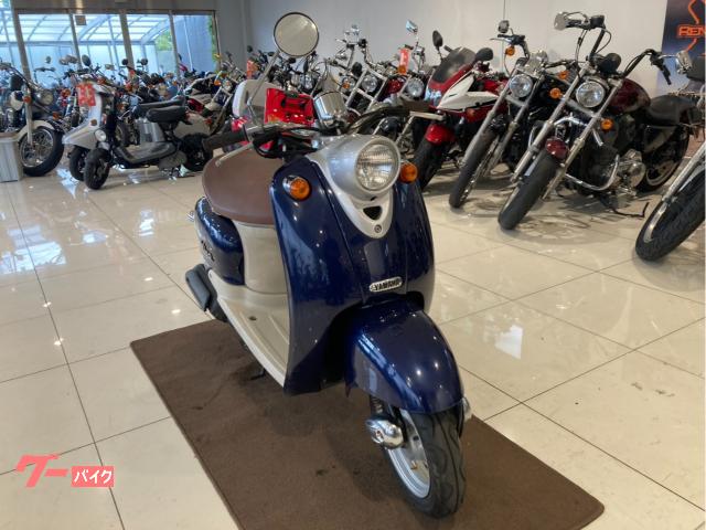 YAMAHA ビーノ 2サイクル 5AU ジャンク 部品取り車 激安！早い者勝ち