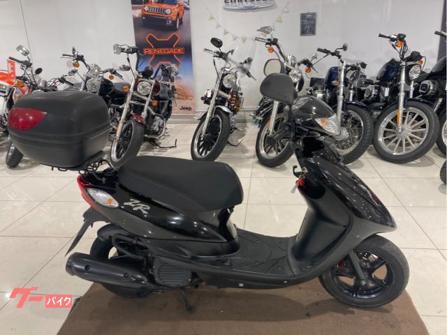 ＪＯＧ　ＺＲ　ＳＡ３９Ｊ　Ａ３１２Ｅ　４ストロークエンジン　フューエルインジェクション　樹脂コーティング　ディスクブレーキ