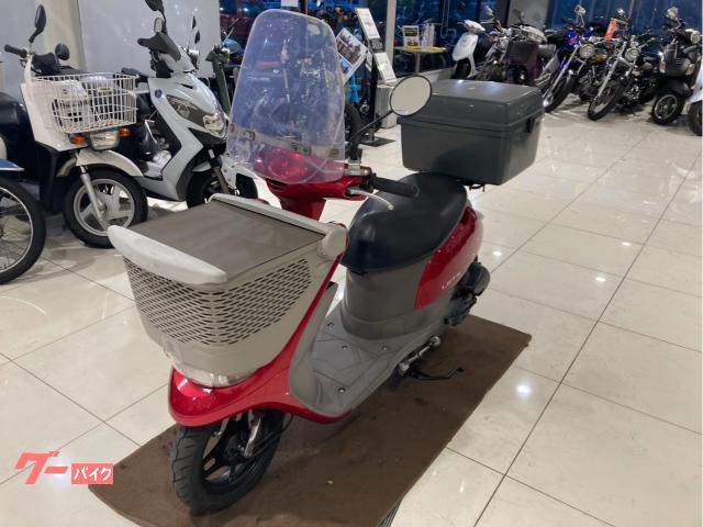 スズキ レッツバスケット CA4AA A409 4ストロークエンジン スズキ レッツバスケット CA4AA A409 4ストロークエンジン