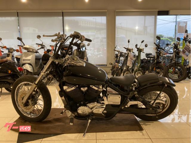 ホンダ シャドウスラッシャー NC40 NC25E 4ストローク