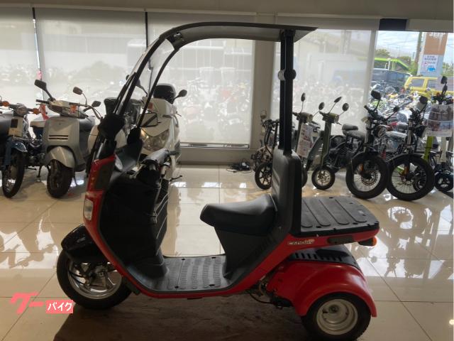 ホンダ ジャイロキャノピー TA03 TA03E 4ストローク