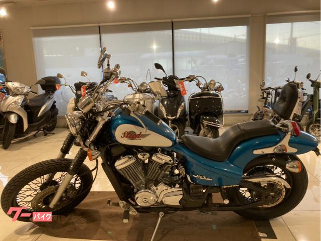 値下げ可能] 車検付き 即乗り可能 ホンダ スティード400 NC26 2025年