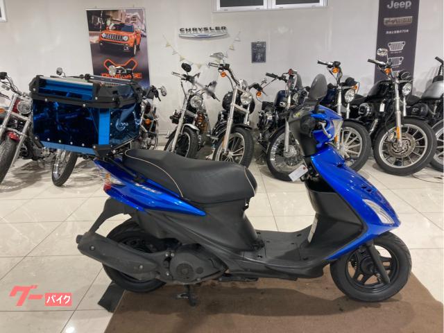 アドレスＶ１２５Ｓ　ＣＦ４ＭＡ　Ｆ４６８　４ストロークエンジン　フューエルインジェクション　樹脂コーティング　スマホホルダー