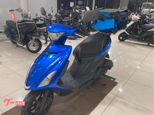 27036km アドレスv125 CF4MA スズキ 小型☆ スズキ アドレスV125S