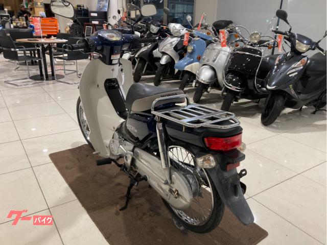 スーパーカブ50 AA04-3022*** フロントキャリア | Honda(ホンダ) フロントキャリア スーパーカブ50(AA04)⁄110