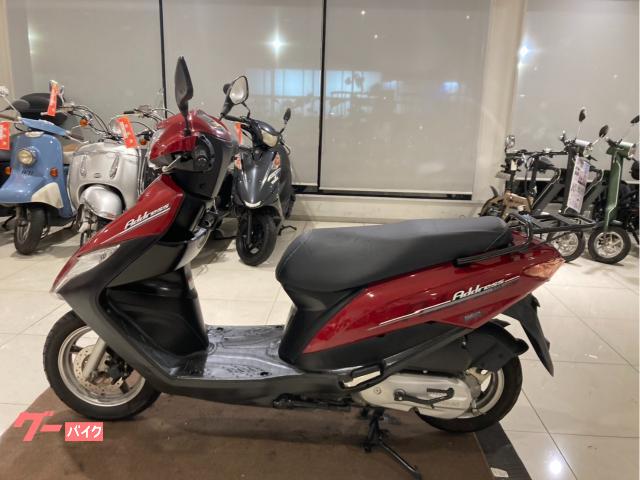 ☆2018年☆スズキ アドレス125（DT11A)北大阪☆検PCXNMAXシグナス