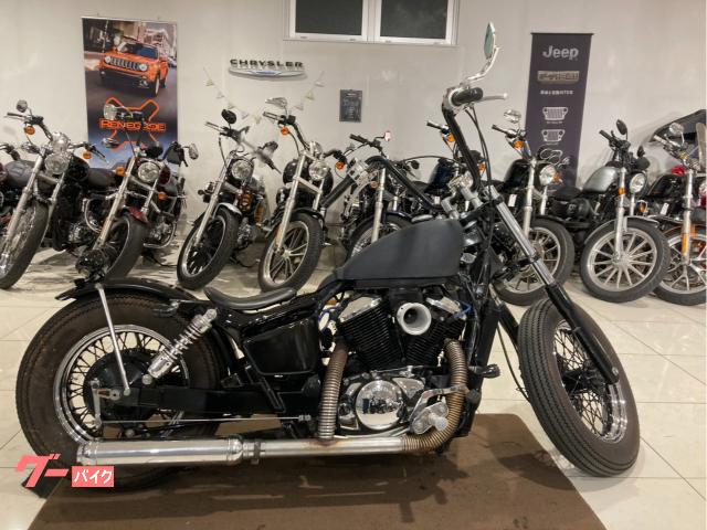 シャドウ４００　ＮＣ３４　ＮＣ２５Ｅ　４ストロークエンジン　キャブレター　２ｉｎ１社外マフラー　カスタムメーター