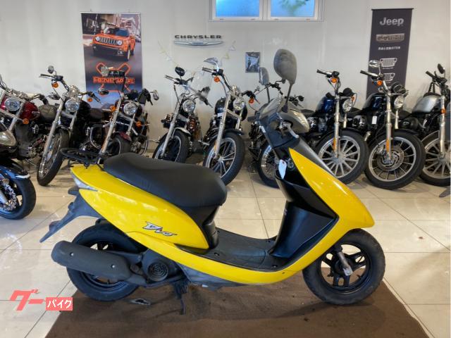 Ｄｉｏ　ＡＦ６２　ＡＦ６１Ｅ　４ストロークエンジン　フューエルインジェクション　樹脂コーティング　リアキャリア