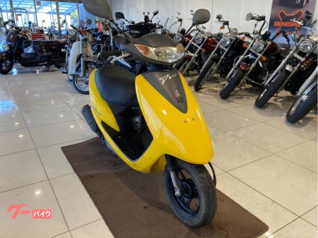 ホンダ Dio AF62 AF61E 4ストロークエンジン フューエル