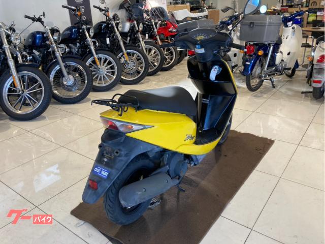 ホンダ Dio AF62 AF61E 4ストロークエンジン フューエル