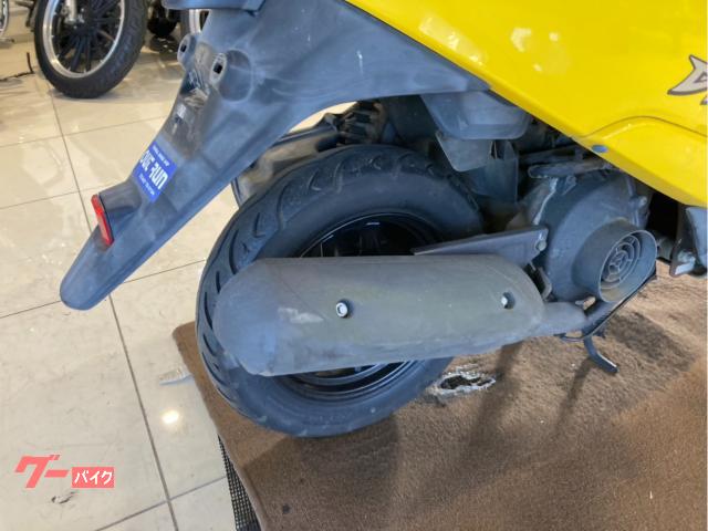 ホンダ Dio AF62 AF61E 4ストロークエンジン フューエル