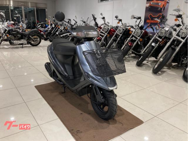 アドレスV100　型式CE11A　自賠責残りあり！ アドレスV100型式CE11A自賠責残りあり！