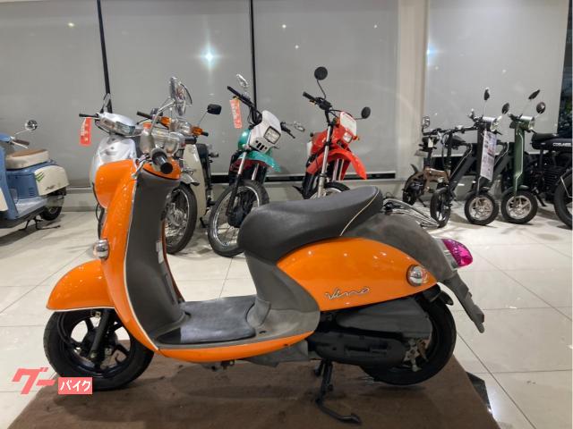 ヤマハ ビーノ（SA37J）自賠責3年弱付 ヤマハ ビーノ XC50R 2007年式