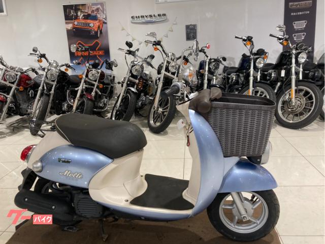 ビーノモルフェ　ＳＡ３７Ｊ　Ａ３１３Ｅ　４ストロークエンジン　フューエルインジェクション　フロントカゴ　サイドスタンド