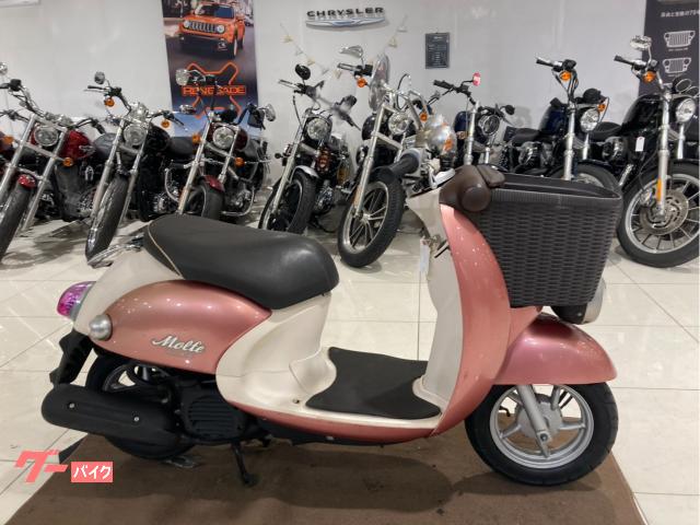 ビーノモルフェ　ＳＡ３７Ｊ　Ａ３１３Ｅ　４ストロークエンジン　フューエルインジェクション　フロントカゴ