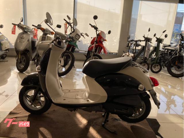 ヤマハ ビーノ SA26J A304E 4ストロークエンジン
