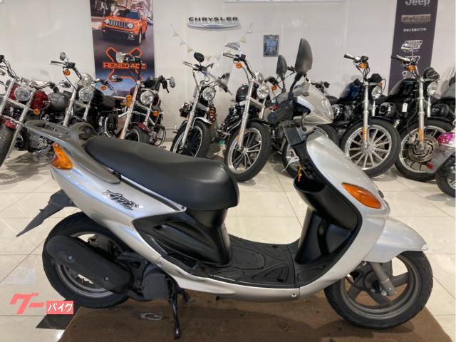 グランドＡＸＩＳ１００　ＳＢ０６Ｊ　Ｂ１０９Ｅ　２ストロークエンジン　キャブレター　樹脂コーティング