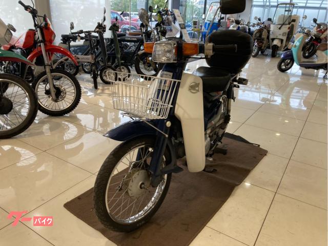 ホンダ スーパーカブ50カスタム C50 HA02E スーパーカブ90