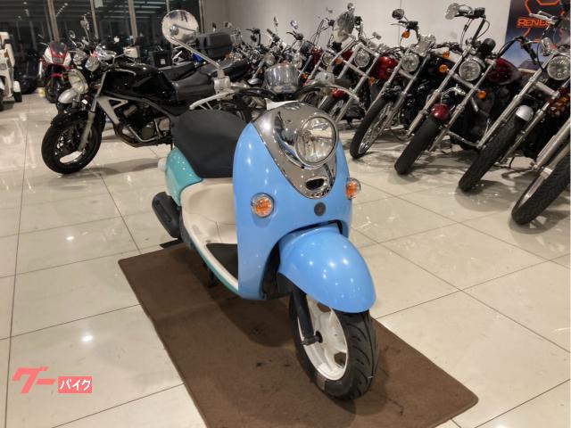 ヤマハ ビーノ SA26J A304E 4ストロークエンジン