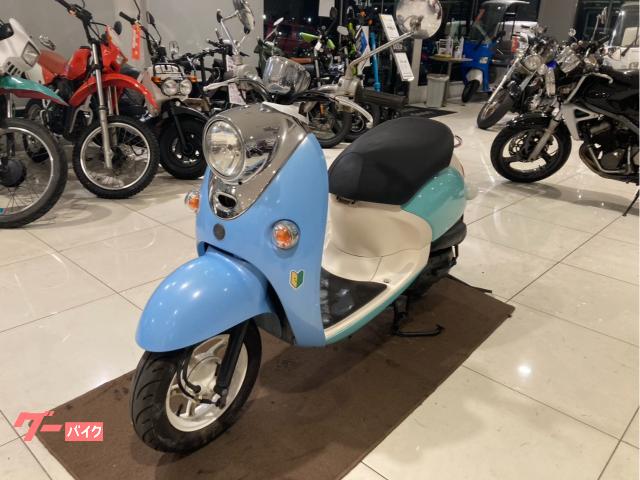 ヤマハ ビーノ SA26J A304E 4ストロークエンジン