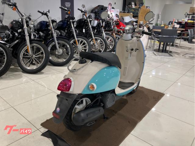 ヤマハ ビーノ SA26J A304E 4ストロークエンジン