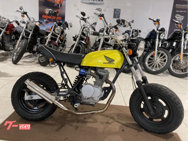 Ａｐｅ　ＡＣ１６　ＡＣ１６Ｅ　４ストロークエンジン　キャブレター　カスタムグリップ　全天候型パワーフィルター　社外マフラー